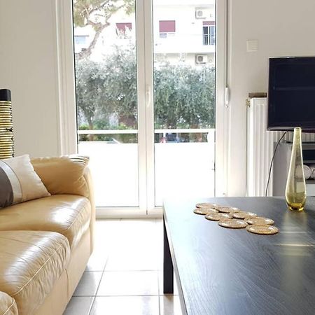 A Great Stay At A Comfortable Large Apartment Athens Exterior photo